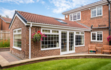 Samlesbury house extension leads